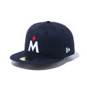 NEWERA ニューエラ 59FIFTY MLBオンフィールド ミネソ