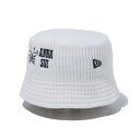 NEWERA ニューエラ ニットバケット Knit Bucket ANNA SUI アナ スイ ホワイト クロシェハット メンズ 男性 レディース 女性 帽子 ...