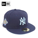 USモデル NEW ERA ニューエラ ニューヨーク ヤンキース CLOUD UNDER 5950 59FIFTY ニューエラ キャップ BASIC メンズ 男...