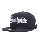 USモデル NEW ERA ホワイトソックス 59FIFTY CHICAGO WHITE SOX MLB NEWERA シティーコネクト BLACK ブラック ...