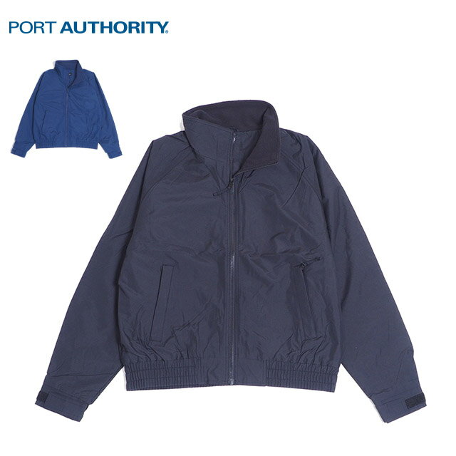 ポートオーソリティ PORT AUTHORITY ライトウェイト チャージャージャケット メンズ J329 Lightweight Charger Jacket アウター ジャケット ジップアップジャケット フリース 作業着 ビジネス …