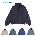 ポートオーソリティ PORT AUTHORITY チャレンジャー ジャケット メンズ アウター フリースジャケット J754 Challenger Jacket ジャケット ナイロンジャケット ナイロンジャケット ブルゾン ワークウェア 無地 シンプル オシャレ 作業着 作業服 防寒