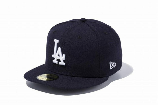 Rakuten - NEWERA ニューエラ 59FIFTY ロサンゼルス・ドジャース ネイビー × ホワイト メンズ 男性 レディース 女性 帽子 ハット 小物 アクセサリー 送料無料 NEW ERA 国内正規品 正規取扱店 14525218