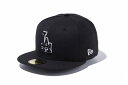 NEWERA ニューエラ 59FIFTY ロサンゼルス・ドジャース ブラック × ブラック ホワイトアウトライン メンズ 男性 レディース 女性 帽子 ハット 小物 アクセサリー 送料無料 NEW ERA プレゼント ギフト 贈り物 父の日 敬老の日 子供の日 国内正規品 正規取扱店