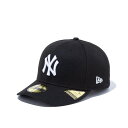 NEWERA ニューエラ PC 59FIFTY ニューヨーク・ヤンキース ブラック × スノーホワイト メンズ 男性 レディース 女性 帽子 ハット 小物 アクセサリー 送料無料 NEW ERA 国内正規品 正規取扱店 14524603
