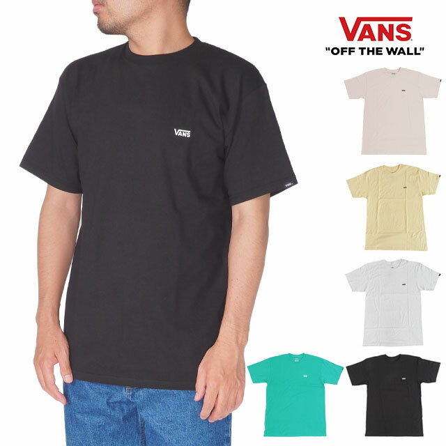 アウトレット 訳アリ ヴァンズ バンズ VANS 半袖Tシャツ メンズ レディース S M L XL XXL LL 2L 3Lサイズ 大きいサイズ USモデル ...