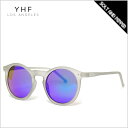 アウトレット 訳アリ YHF LOS ANGELES DIORITE FROST SILVER SUNGLASS サングラス シルバー 銀 小物 アクセサリー ...