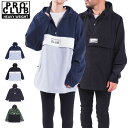 プロクラブ アノラック ジャケット ブラック ネイビー グレー メンズ レディース ハーフジップ PRO CLUB NYLON ANORAK TOP BLACK NAVY GRAY ウィンドブレーカー アウター 防寒 USサイズ 大きいサイズ ビックサイズ M L XL XXL LL 2L 3L