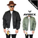 AVIREX アヴィレックス MILITARY JKT MA-1 COMMERCIAL FLIGHT JACKET BLACK SAGE フライト ジャケット セージ ブラック グリーン ミリ..