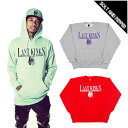 アウトレット LAST KINGS ラストキングス SWEAT CREW NECK PULLOVER プルオーバー スウェット クルーネック ブラック レッド グレー ホワイト パープル 黒 赤 灰 白 紫 トップス 長袖 メンズ レディース HIPHOP ヒップホップ TYGA 正規品 本物