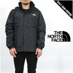 USモデル　ノースフェイス リゾルブ2 ジャケット ナイロンジャケット THE NORTHFACE RESOLVE 2 JACKET NYLON JKT BLACK マウンテンパーカー ブラック 黒 メンズ 男性 防寒 リザルブ2ジャケット アウトドア カジュアル レインウェア KX7 リザルブ2