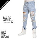 yAEgbgzyzRUSTIC DIME XeBbN_C SAINT VERNON DENIM PANTS BLUE fj pc {gX _[W u[  Y j HIPHOP qbvzbv Xg[g JWA DS180SV 1047 RUSTICDIME