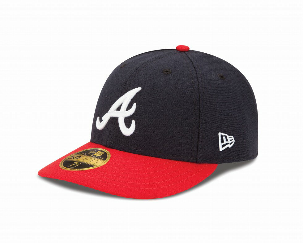 Rakuten - NEWERA ニューエラ LP 59FIFTY MLBオンフィールド アトランタ・ブレーブス ホーム メンズ 男性 レディース 女性 帽子 ハット 小物 アクセサリー 送料無料 NEW ERA 国内正規品 正規取扱店 14524680