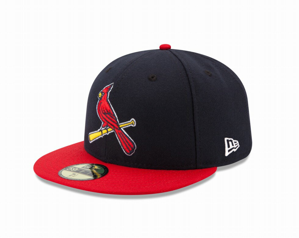 Rakuten - NEWERA ニューエラ 59FIFTY MLBオンフィールド セントルイス・カージナルス オルタネイト2　メンズ 男性 レディース 女性 帽子 ハット 小物 アクセサリー 送料無料 NEW ERA 国内正規品 正規取扱店 14524847