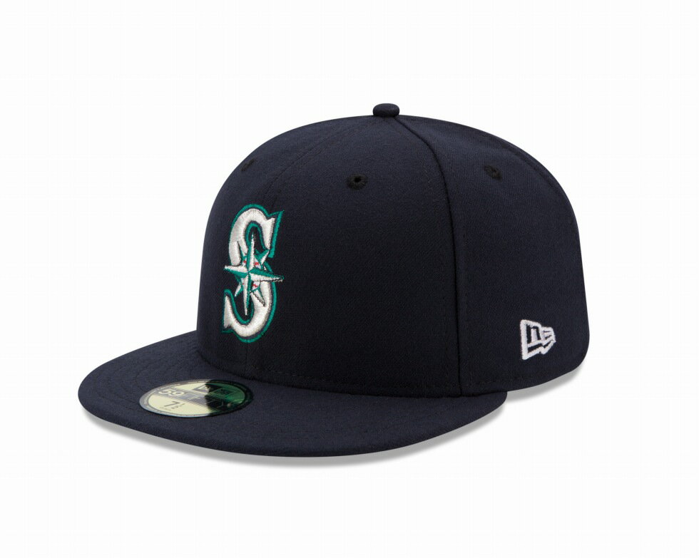 Rakuten - NEWERA ニューエラ 59FIFTY MLBオンフィールド シアトル・マリナーズ ゲーム　メンズ 男性 レディース 女性 帽子 ハット 小物 アクセサリー 送料無料 NEW ERA 国内正規品 正規取扱店 14524849