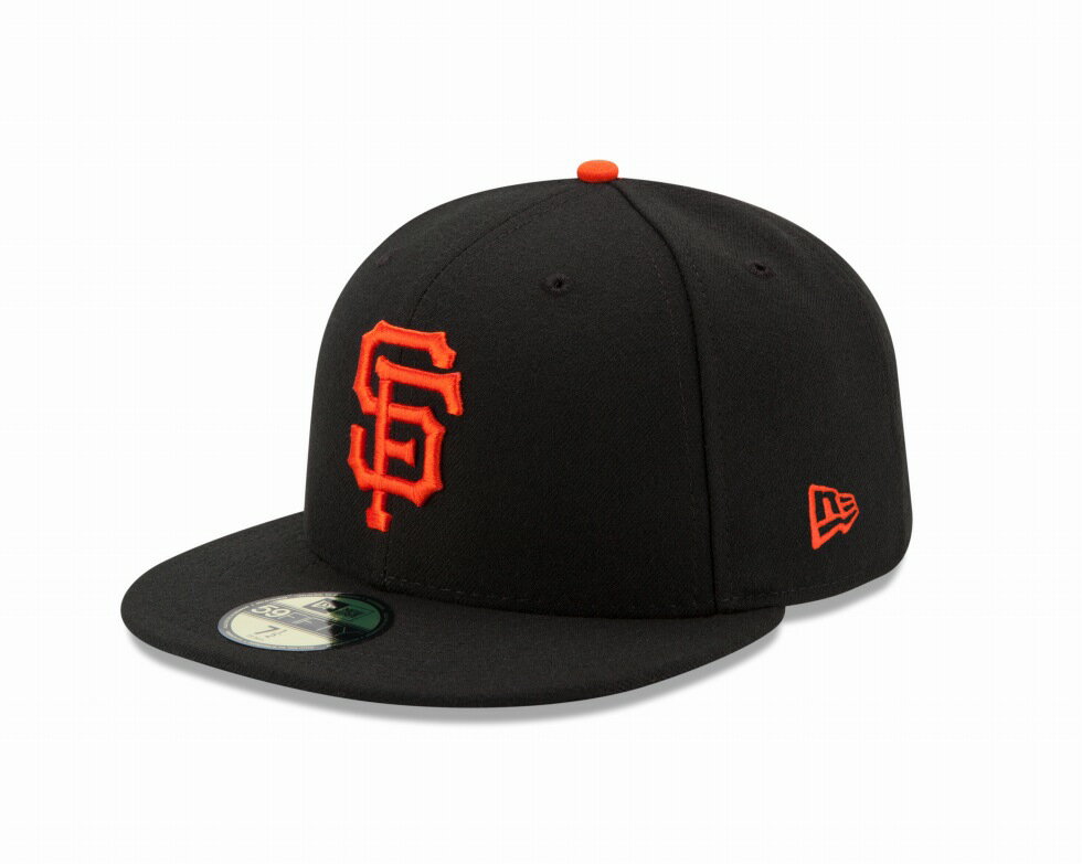 Rakuten - NEWERA ニューエラ 59FIFTY MLBオンフィールド サンフランシスコ・ジャイアンツ ゲーム　メンズ 男性 レディース 女性 帽子 ハット 小物 アクセサリー 送料無料 NEW ERA 国内正規品 正規取扱店 14524852