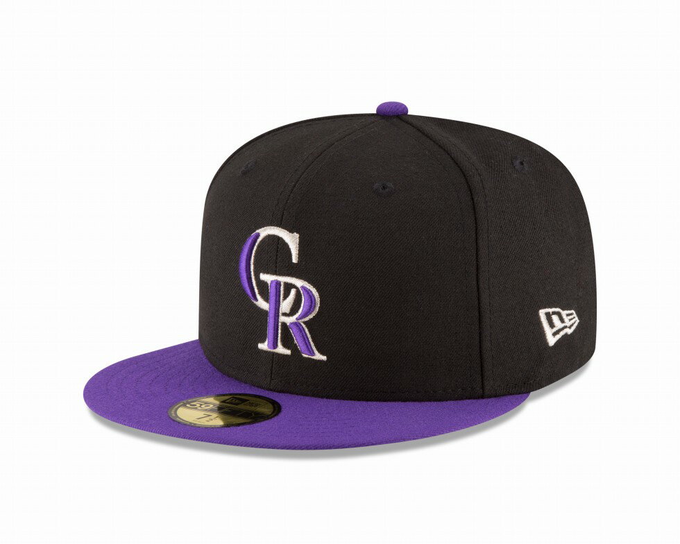 NEWERA ニューエラ 59FIFTY MLBオンフィールド コロラド・ロッキーズ オルタネイト　メンズ 男性 レディース 女性 帽子 ハット 小物 アクセサリー 送料無料 NEW ERA 国内正規品 正規取扱店