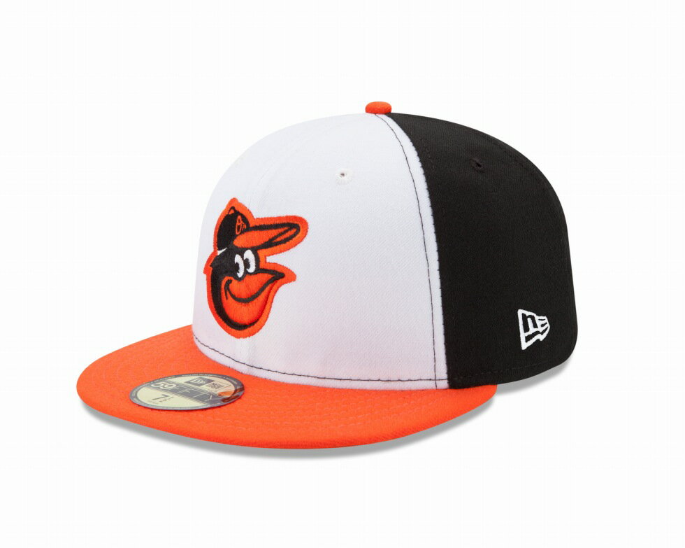 Rakuten - NEWERA ニューエラ 59FIFTY MLBオンフィールド ボルティモア・オリオールズ ホーム　メンズ 男性 レディース 女性 帽子 ハット 小物 アクセサリー 送料無料 NEW ERA 国内正規品 正規取扱店 14524897