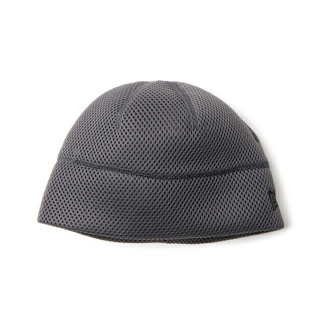 Rakuten - [即納]NEWERA ニューエラ ビーニー Spacer Mesh ダークグラファイト | アウトドア キャップ ニット帽 ビーニー帽 メンズ 男性 女性 レディース NEW ERA