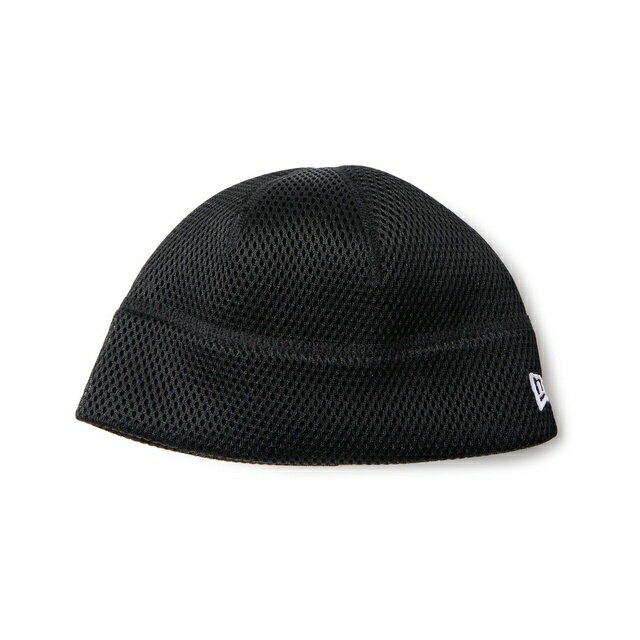 Rakuten - [即納]NEWERA ニューエラ ビーニー Spacer Mesh ブラック | アウトドア キャップ ニット帽 ビーニー帽 メンズ 男性 女性 レディース NEW ERA