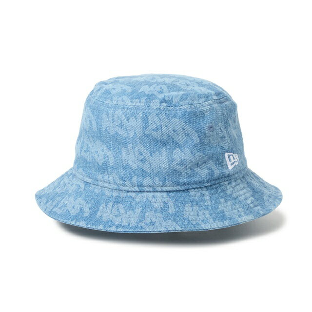 Rakuten - [即納]NEWERA ニューエラ バケット01 Laser Burn Out ウォッシュドデニム メンズ 男性 レディース 女性 帽子 HAT ハット CAP キャップ 送料無料 NEW ERA 国内正規品 正規取扱店 バケットハット バケハ
