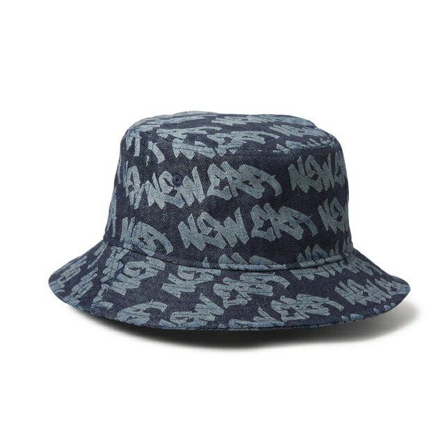 Rakuten - [即納]NEWERA ニューエラ バケット01 Laser Burn Out デニム メンズ 男性 レディース 女性 帽子 HAT ハット CAP キャップ 送料無料 NEW ERA 国内正規品 正規取扱店 バケットハット バケハ