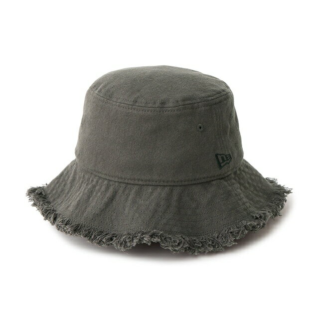 Rakuten - [即納]NEWERA ニューエラ バケット01 Cut Off Bucket チャコール メンズ 男性 レディース 女性 帽子 HAT ハット CAP キャップ 送料無料 NEW ERA 国内正規品 正規取扱店 バケットハット バケハ