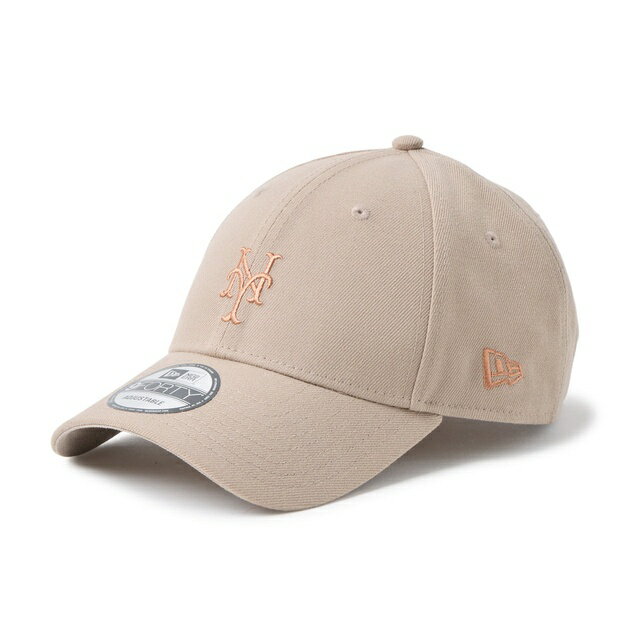 Portugal （Clubs） - [即納]NEWERA ニューエラ 9FORTY MLB ベージュ スウェットバンド ニューヨーク・メッツ アッシュブラウン メンズ 男性 レディース 女性 帽子 CAP キャップ ハット 小物 アクセサリー 送料無料 NEW ERA 国内正規品 正規取扱店