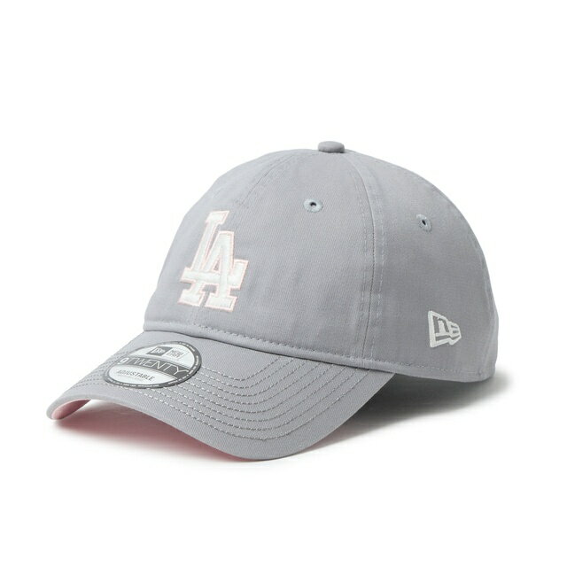 Rakuten - [即納]NEWERA ニューエラ 9TWENTY Sakuranagashi 桜流し ロサンゼルス・ドジャース グレー　CAP 調節可能 メンズ　プレゼント ギフト 贈り物