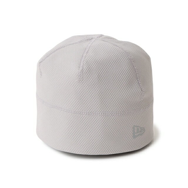 Cap, Hat - [即納]NEWERA ニューエラ スカリー ビーニー DIAMOND ERA スペーサーメッシュ グレー | アウトドア キャップ ニット帽 ビーニー帽 メンズ 男性 女性 レディース NEW ERA