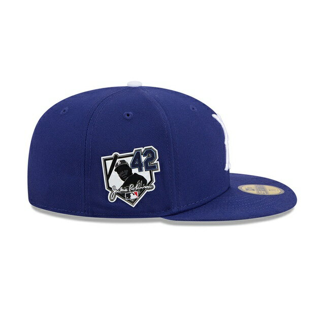 [即納]NEWERA ニューエラ 59FIFTY Jackie Robinson Day 2026 ブルックリン・ドジャ...