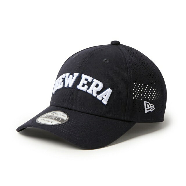 Rakuten - NEWERA ニューエラ 9FORTY PERF ネイビー/ホワイト/ミッドナイトネイビー | ゴルフ メンズ 男性 レディース 女性 帽子 CAP キャップ ハット 小物 アクセサリー 送料無料 NEW ERA 国内正規品 正規取扱店