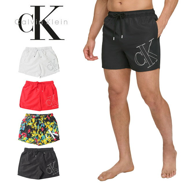 楽天市場】Calvin Klein（カラーホワイト）（水着｜メンズファッション