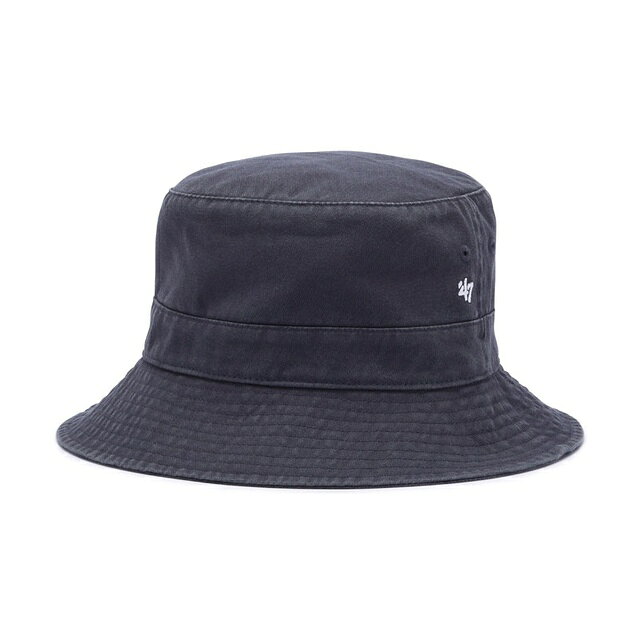 47BRAND 47 BUCKET 47 BRANDED VINTAGE NAVY バケットハット ビンテージネイビー 紺 47ブランド MLB ハット キャップ 帽子 メンズ 男性 レディース 女性 ワンサイズ フリーサイズ ヨンナナ 国内正規品 国内正規 47A-BKTCLSC-CTGW-VINNVY