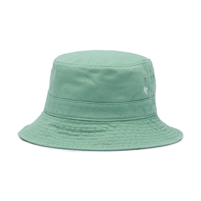 47BRAND 47 BUCKET 47 BRANDED EUCALYPTUS バケットハット ユーカリプタス 緑 47ブランド MLB ハット キャップ 帽子 メンズ 男性 レディース 女性 ワンサイズ フリーサイズ ヨンナナ 国内正規品 国内正規 47A-BKTCLSC-CTGW-EUC