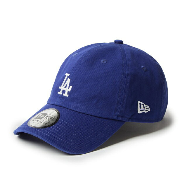 Rakuten - [即納]NEWERA ニューエラ カジュアルクラシック MLB Under Visor Logo アンダーバイザーロゴ ロサンゼルス・ドジャース ダークロイヤル SNAPBACK CAP メンズ 男性 レディース 女性 帽子 ハット 小物 送料無料 NEW ERA
