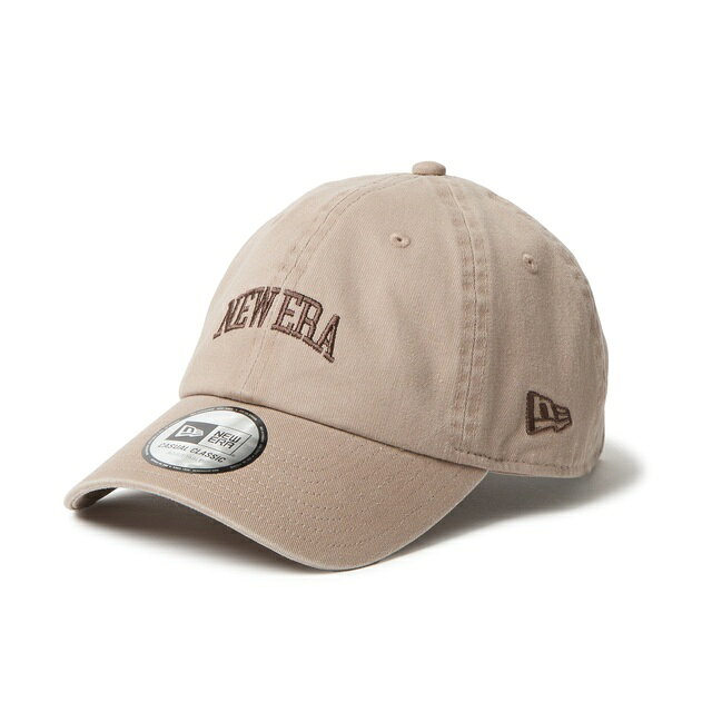 Rakuten - [即納]NEWERA ニューエラ カジュアルクラシック College Logo カレッジロゴ アッシュブラウン SNAPBACK CAP メンズ 男性 レディース 女性 帽子 ハット 小物 送料無料 NEW ERA