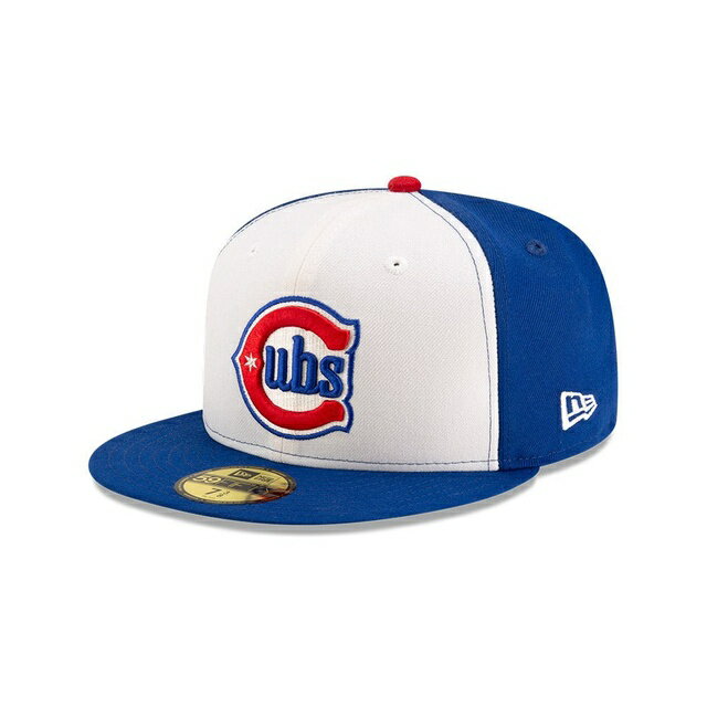 Rakuten - NEWERA ニューエラ 59FIFTY MLBオンフィールド シカゴ・カブス オルタネイト メンズ 男性 レディース 女性 帽子 ハット 小物 アクセサリー 送料無料 NEW ERA プレゼント ギフト 贈り物 父の日 子供の日 国内正規品 正規取扱店