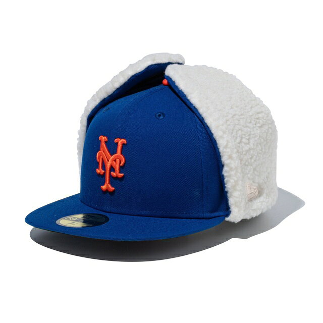 Rakuten - [即納]NEWERA ニューエラ 59FIFTY Dog Ear ドッグイヤー チームカラー ニューヨーク・メッツ ライトロイヤル メンズ 男性 帽子 ハット 小物 国内正規品 正規取扱店 NEW ERA プレゼント ギフト 贈り物 父の日 敬老の日 子供の日
