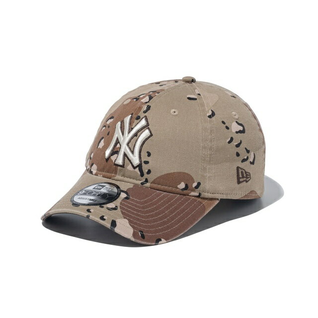 New Era 9FORTY LAロゴ 迷彩キャップ New Era 9FORTY LAロゴ 迷彩キャップ New Era 9FORTY LAロゴ 迷彩キャップ