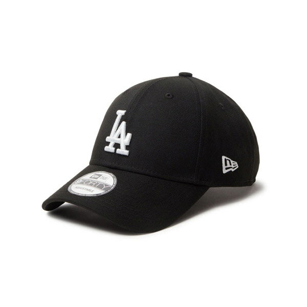 Rakuten - [即納]NEWERA ニューエラ 9FORTY MLB Woven Label ロサンゼルス・ドジャース ブラック メンズ 男性 レディース 女性 帽子 CAP キャップ ハット 小物 アクセサリー 送料無料 NEW ERA 国内正規品 正規取扱店