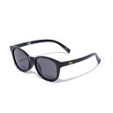 NEWERA ニューエラ サングラス ボストン スクエアレンズ シャイニーブラックフレーム グリーングレーレンズ SUNGLASSES メンズ 男性 レディース 女性 帽子 ハット 小物 アクセサリー 送料無料 NEW ERA 国内正規品 正規取扱店