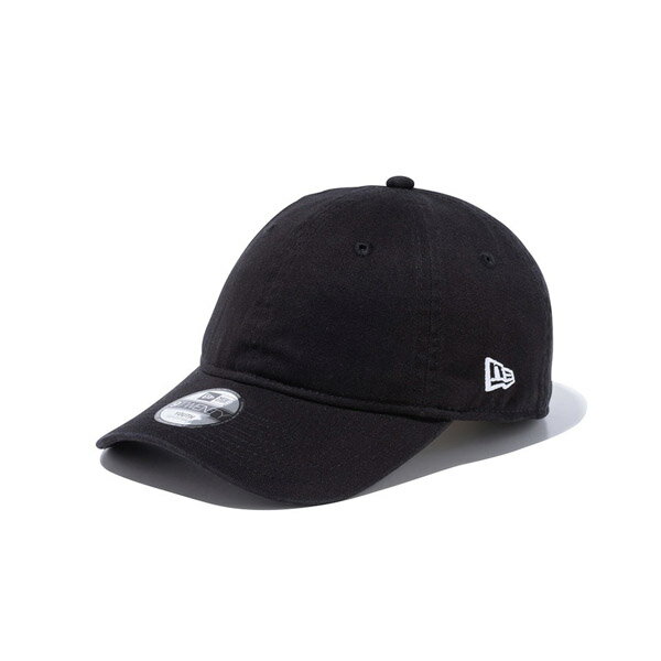Rakuten - キッズモデル　NEWERA ニューエラ Youth 9TWENTY ベーシック ブラック × ホワイト 男の子 ボーイズ 女の子 ガールズ キャップ 帽子 小物 アクセサリー NEW ERA KIDS 送料無料 NEW ERA 国内