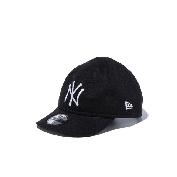 Rakuten - NEWERA ニューエラ [Kid's My 1st 9TWENTY ニューヨーク・ヤンキース ブラック × ホワイト] 子供 KIDS キッズ メンズ 男の子 レディース 女の子 帽子 CAP キャップ ハット 小物 アクセサリー 送料無料 NEW ERA 国内正規品 正規取扱店