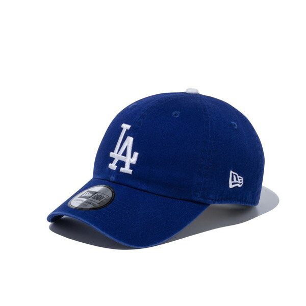 Rakuten - NEWERA ニューエラ カジュアルクラシック ロサンゼルス・ドジャース ダークロイヤル × ホワイト メンズ 男性 レディース 女性 帽子 ハット 小物 アクセサリー 送料無料 NEW ERA 国内正規品 正規取扱店
