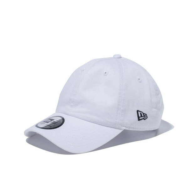 Rakuten - NEWERA ニューエラ カジュアルクラシック ベーシック ホワイト × ブラック メンズ 男性 レディース 女性 帽子 ハット 小物 アクセサリー 送料無料 NEW ERA 国内正規品 正規取扱店