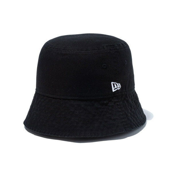 Rakuten - NEWERA ニューエラ バケット01 セーラーブリム ベーシック ブラック × ホワイト メンズ 男性 レディース 女性 ハット 送料無料 NEW ERA 国内正規品 正規取扱店