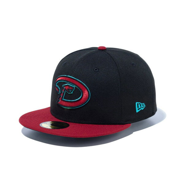 NEWERA ニューエラ 59FIFTY MLBオンフィールド アリゾ