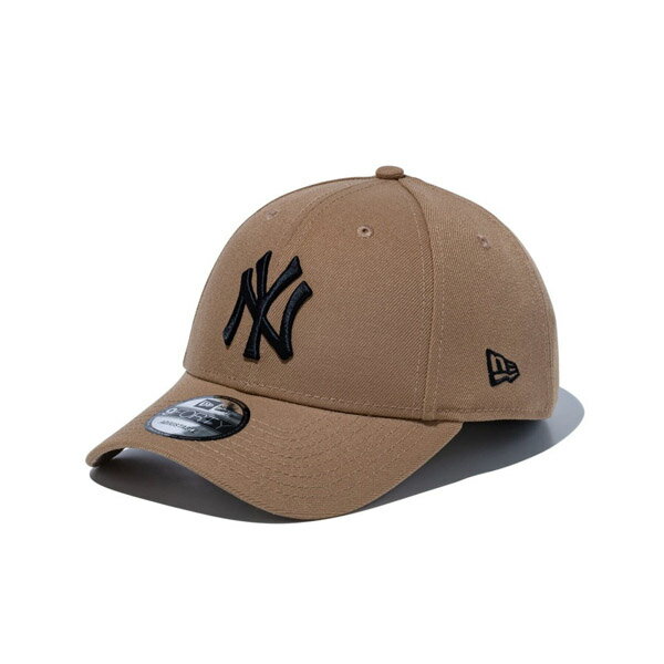 Rakuten - NEWERA ニューエラ 9FORTY ニューヨーク・ヤンキース カーキ × ブラック メンズ 男性 レディース 女性 帽子 CAP キャップ ハット 小物 アクセサリー 送料無料 NEW ERA 国内正規品 正規取扱店