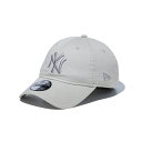 NEWERA ニューエラ 9TWENTY ニューヨーク・ヤンキース ウォッシュドコットン ストーン × クラウド CAP 調節可能 メンズ プレゼント ギフト ...